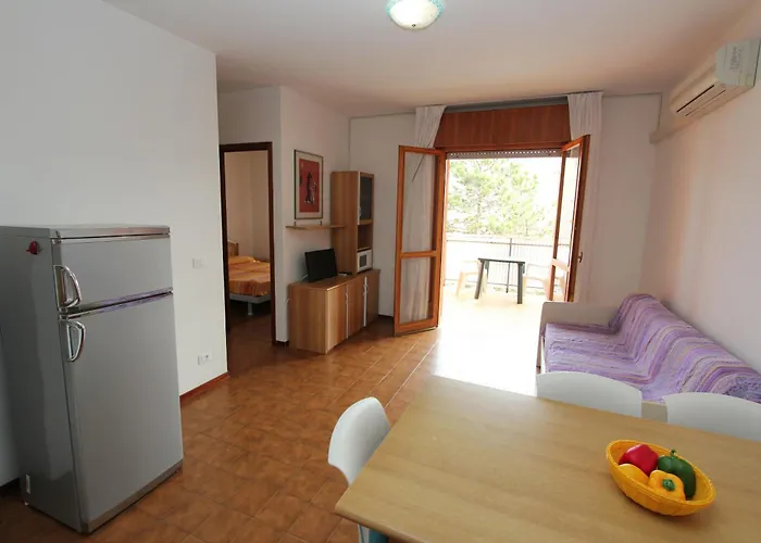 Apartmán San Michele Bibione